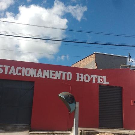 Hotel Ruy Barbosa 欧纳波利斯 外观 照片