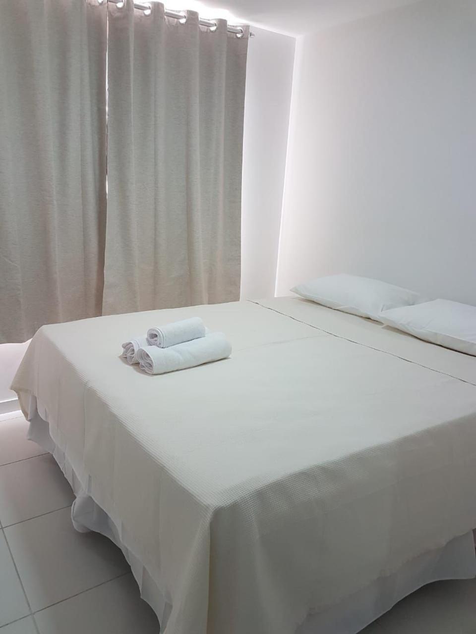 Hotel Ruy Barbosa 欧纳波利斯 外观 照片