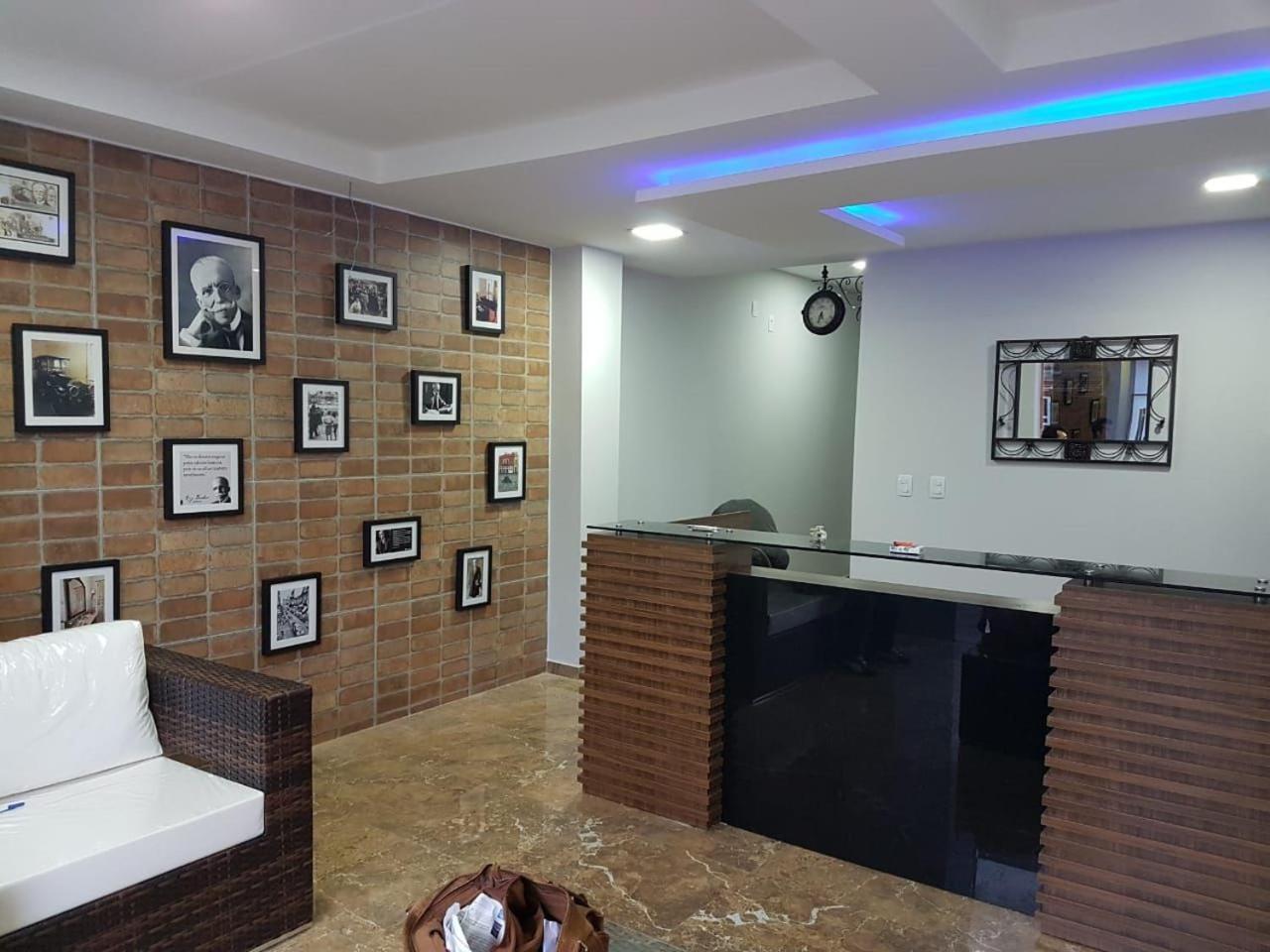 Hotel Ruy Barbosa 欧纳波利斯 外观 照片