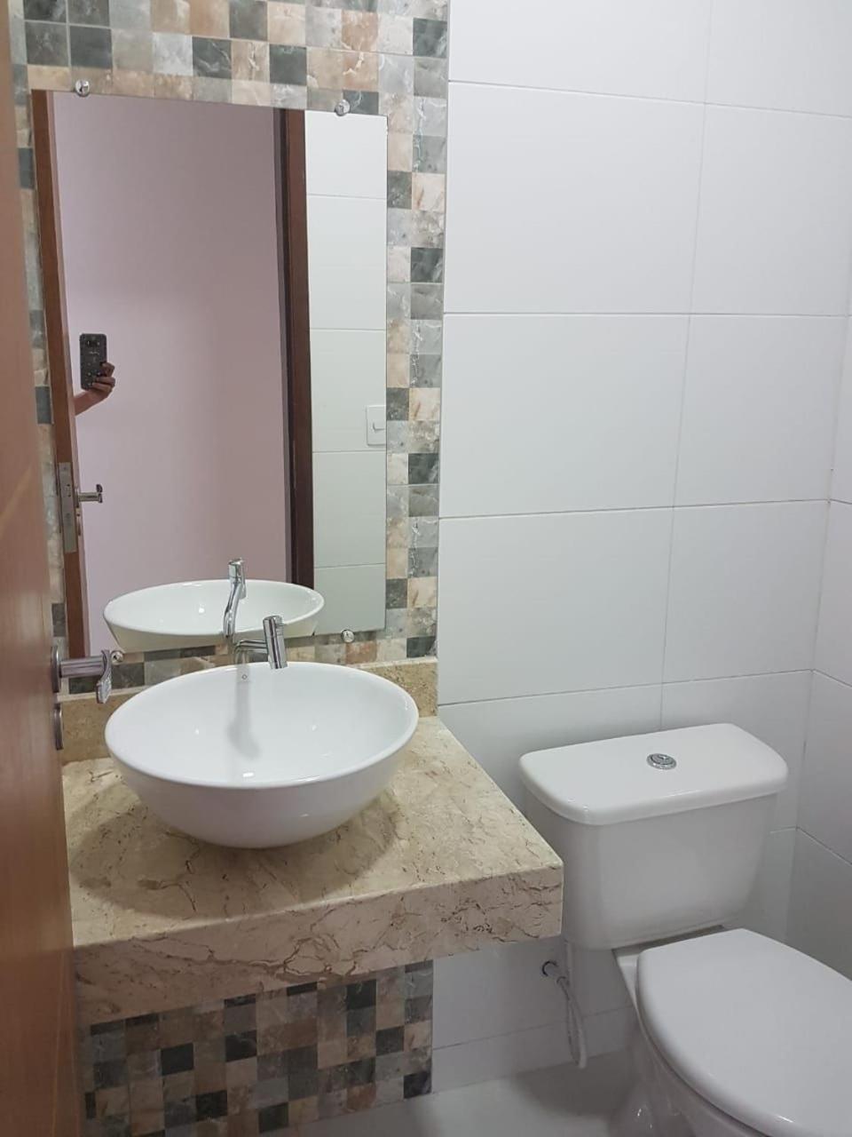 Hotel Ruy Barbosa 欧纳波利斯 外观 照片