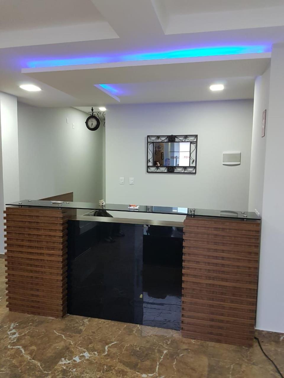 Hotel Ruy Barbosa 欧纳波利斯 外观 照片