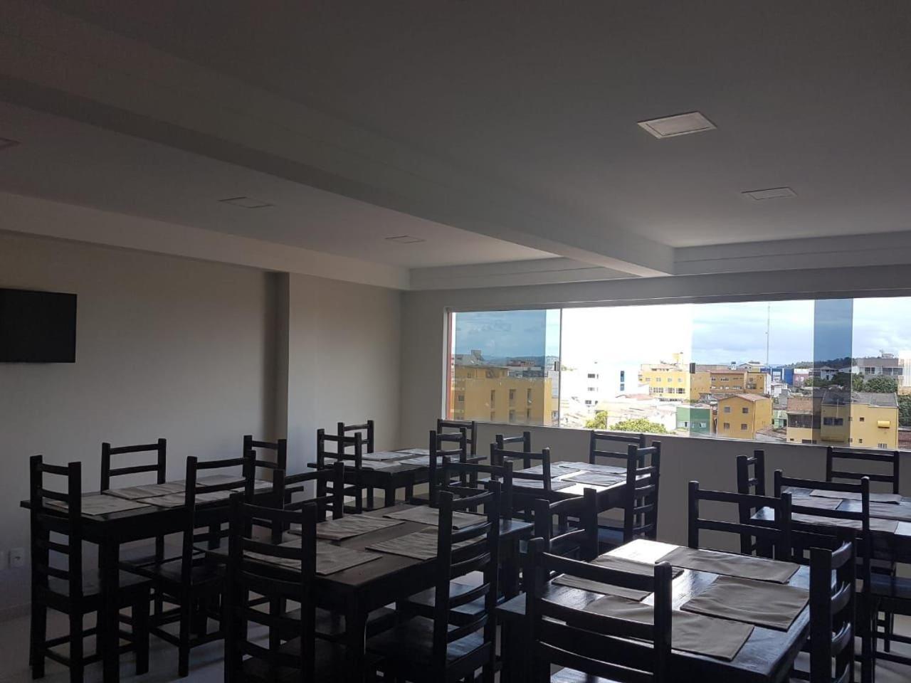 Hotel Ruy Barbosa 欧纳波利斯 外观 照片