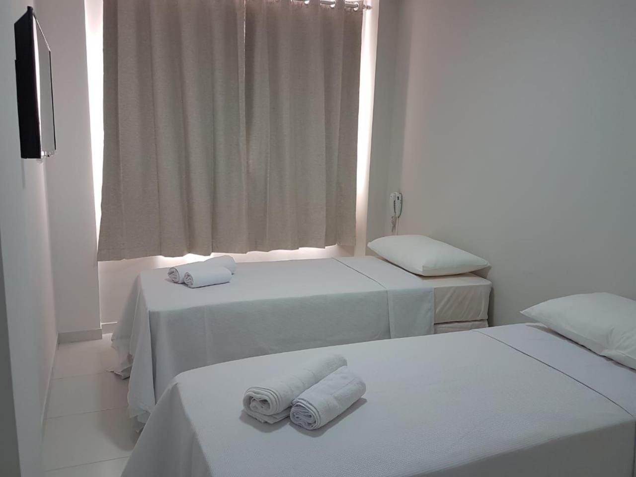 Hotel Ruy Barbosa 欧纳波利斯 外观 照片