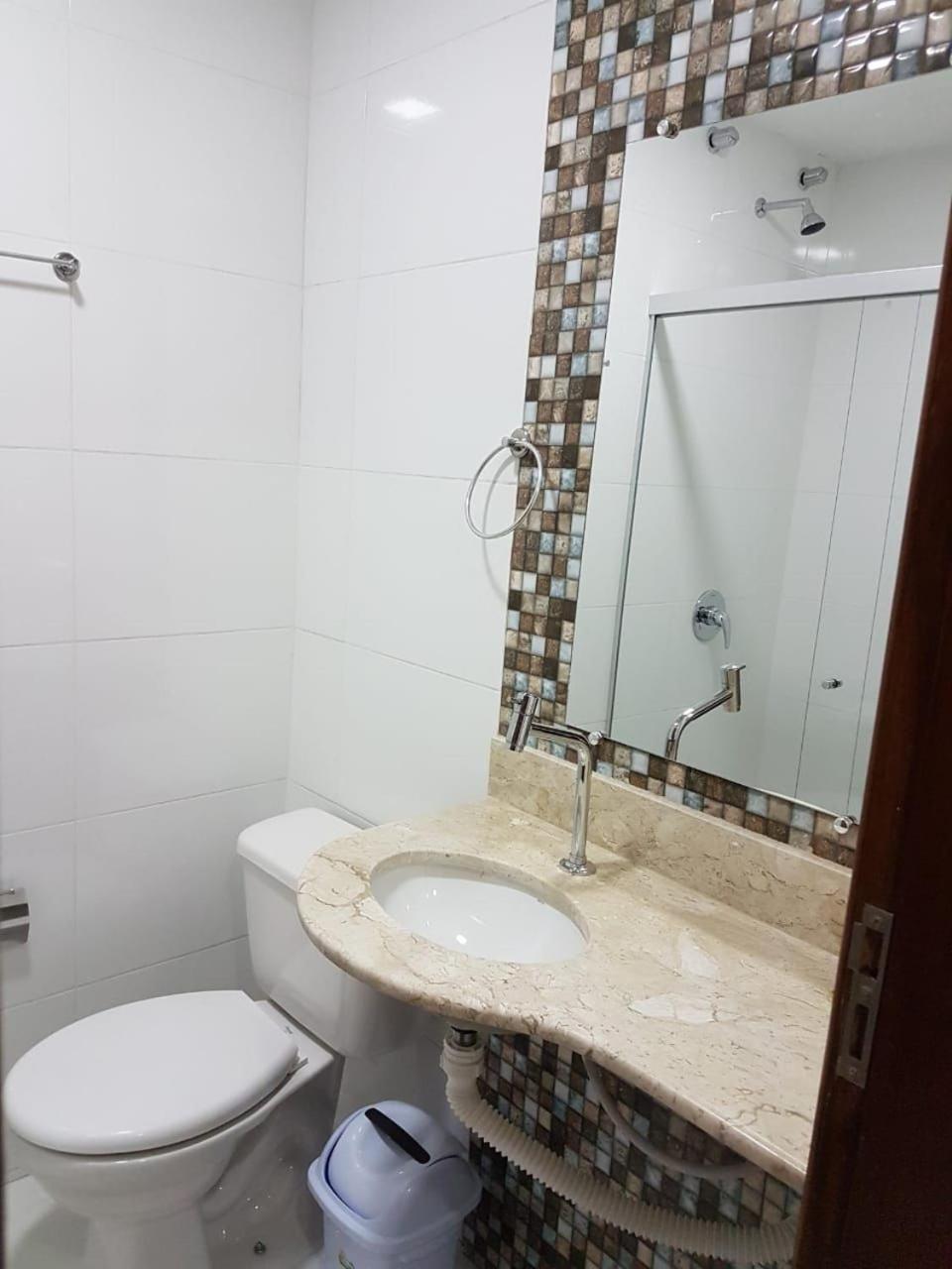 Hotel Ruy Barbosa 欧纳波利斯 外观 照片