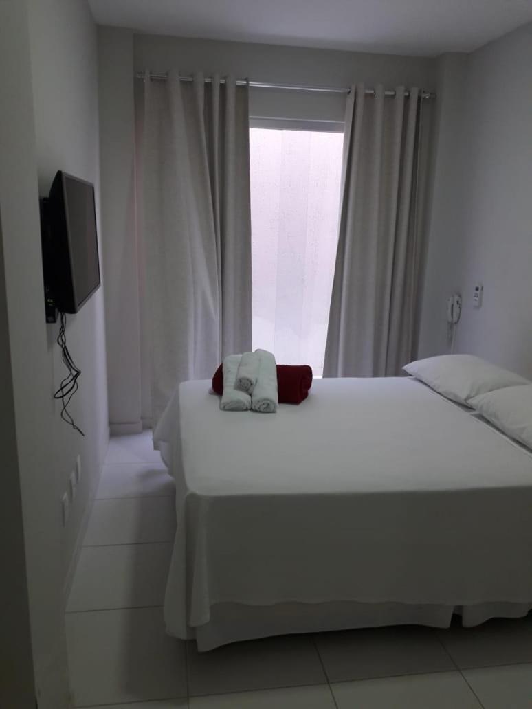 Hotel Ruy Barbosa 欧纳波利斯 外观 照片