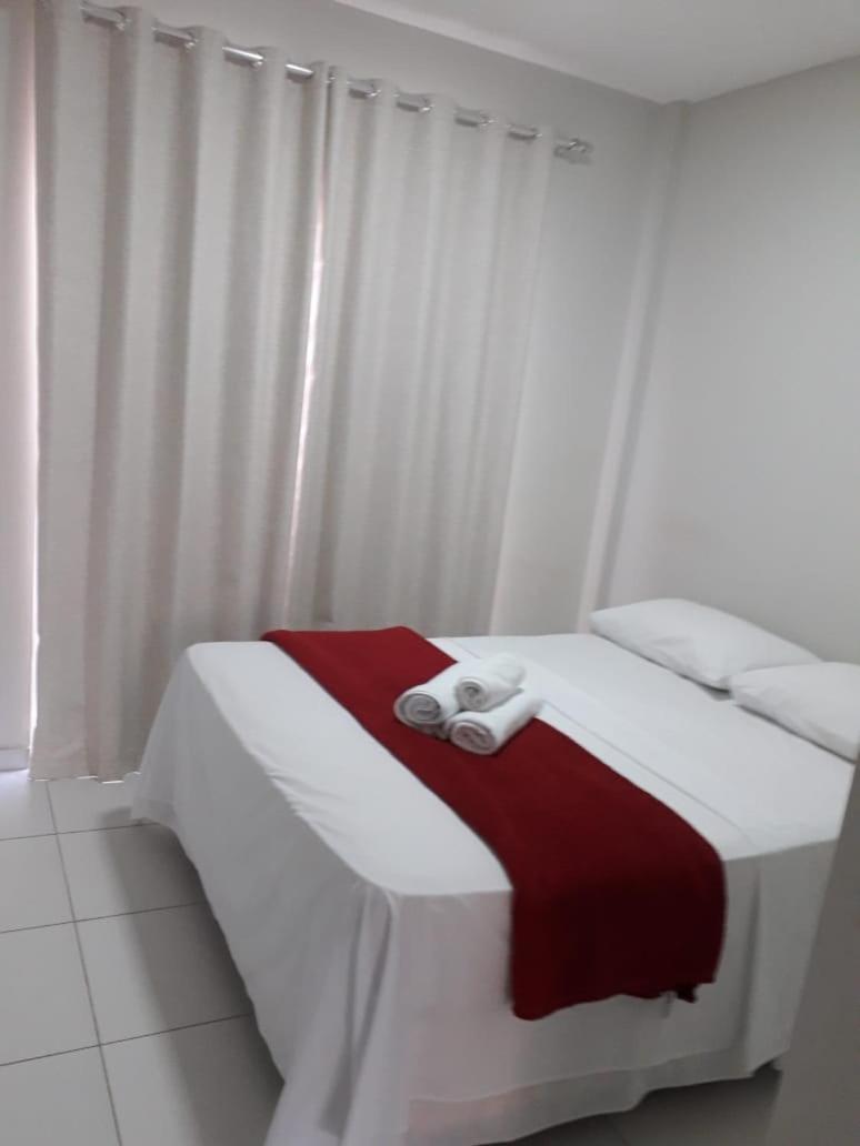 Hotel Ruy Barbosa 欧纳波利斯 外观 照片