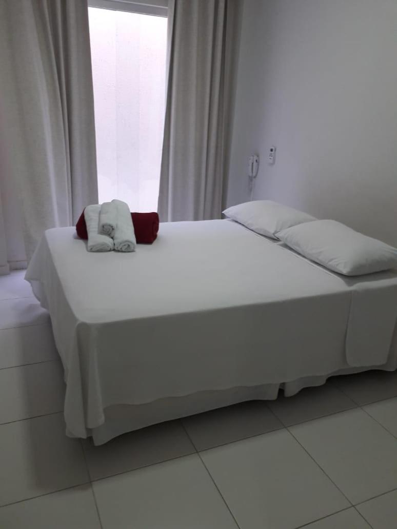 Hotel Ruy Barbosa 欧纳波利斯 外观 照片