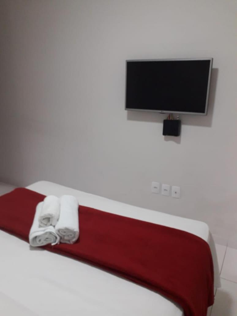 Hotel Ruy Barbosa 欧纳波利斯 外观 照片