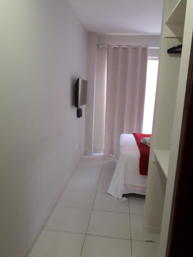 Hotel Ruy Barbosa 欧纳波利斯 外观 照片
