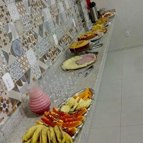Hotel Ruy Barbosa 欧纳波利斯 外观 照片